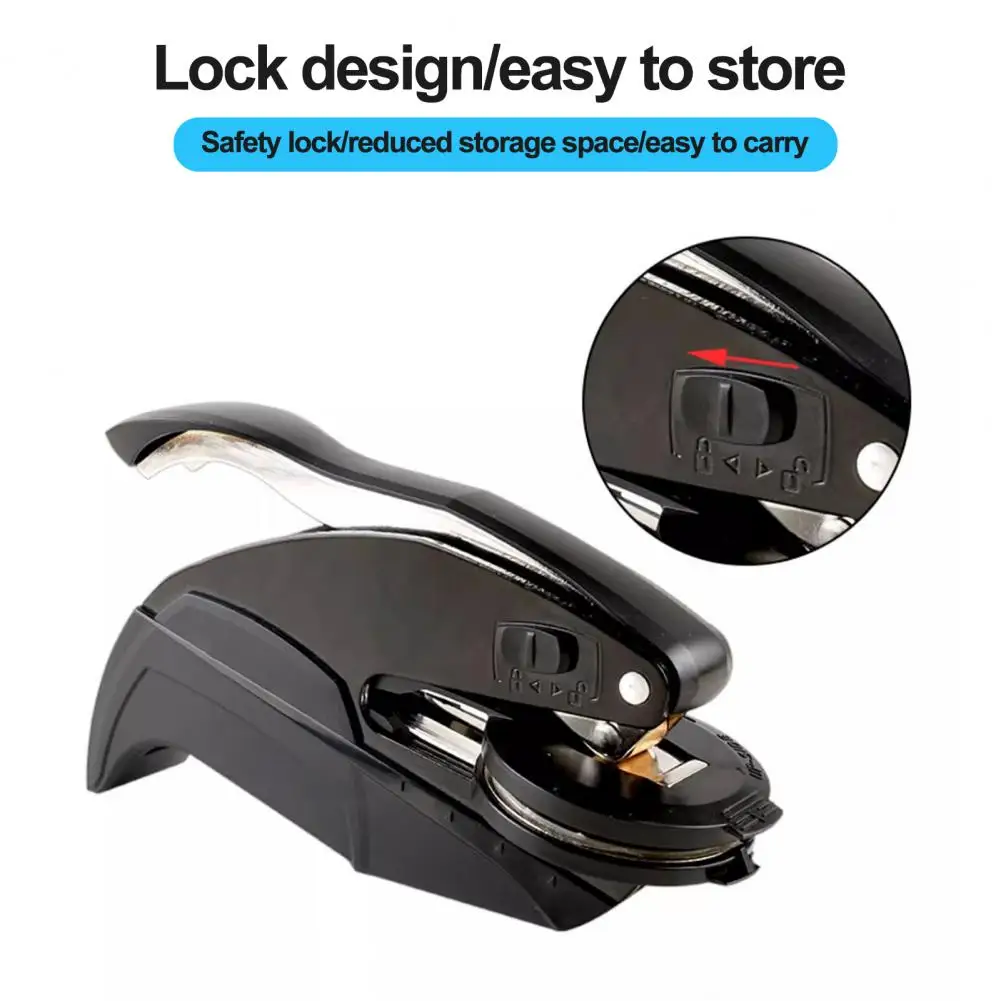 Máquina de grabado personalizada, sello de estampado de libros personalizado para logotipo de texto, impresión de tarjetas de visita para papel personalizado - imagen 3