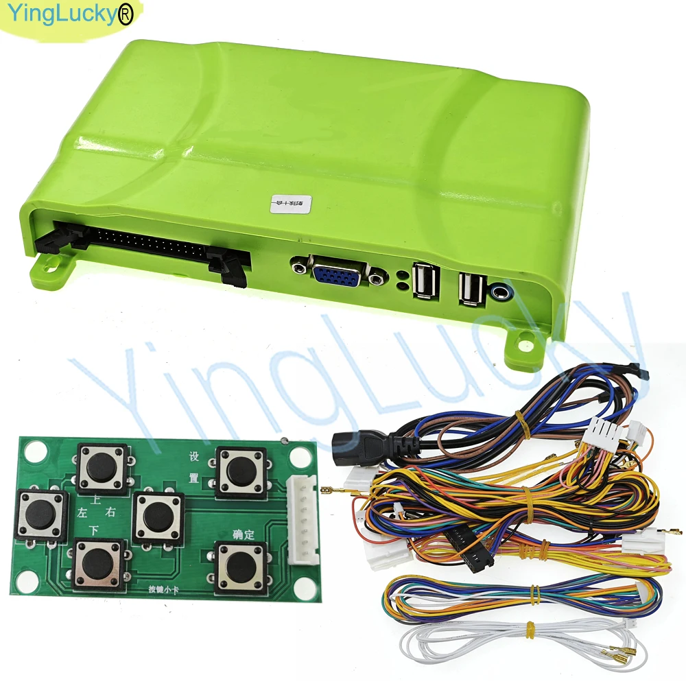 Juego de disparos de cuentas de Arcade para niños, kit de pistola de plástico, moneda Arcade, videojuego, Pinball Hit, máquina de disparo del paraíso, Bola de 16mm, 2 p - imagen 5