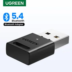 Adaptador USB Bluetooth 5.4 para PC – Receptor y Transmisor Teclado Ratón