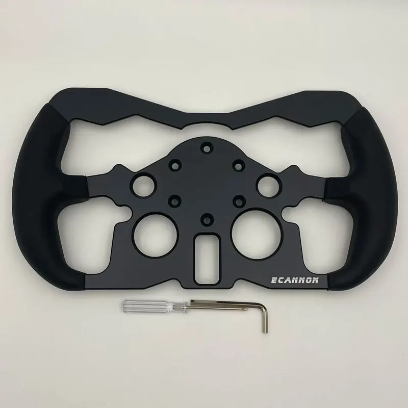 Llanta de volante Simplayer EC29, llanta de rueda de carreras Sim moldeada por inyección para Logitech G29 G920 y G923 - imagen 3