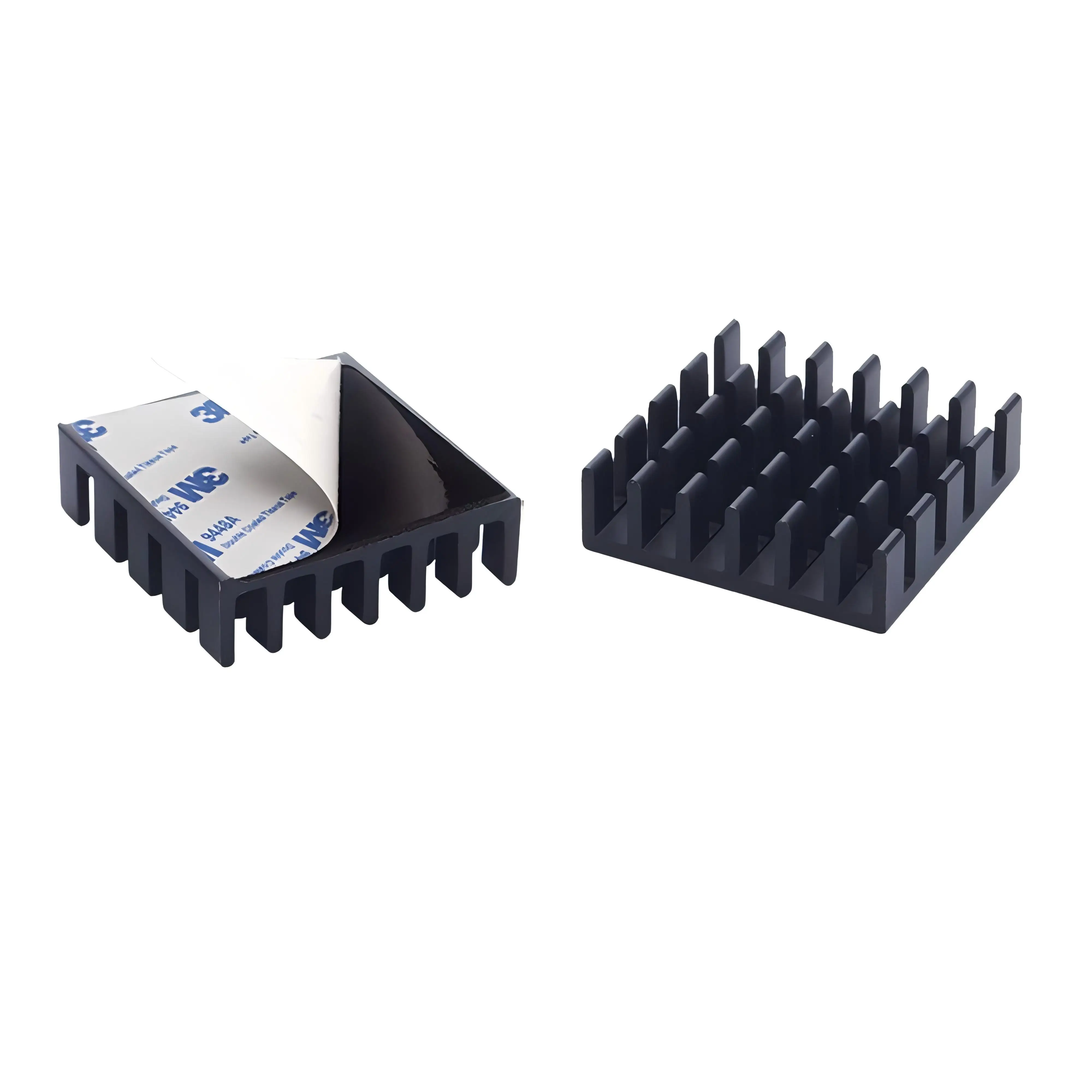 YOUNUON Disipador de Calor Aluminio Negro – Soporte CPU - imagen 4
