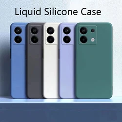 Funda TPU Silicona Xiaomi Redmi Note 13 – Protección Antigolpes