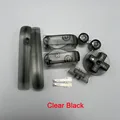 Clear black