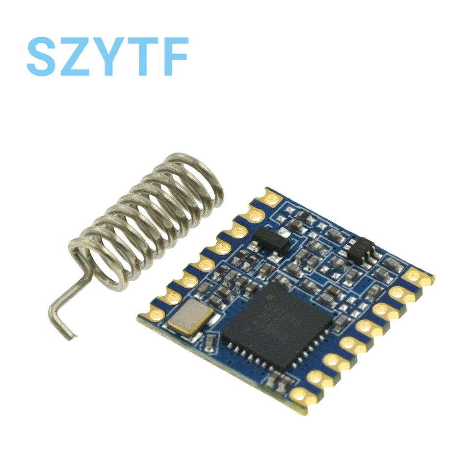 Módulo Lora de 915Mhz SX1276 módulo transceptor inalámbrico espectro extendido comunicación inalámbrica de largo alcance LORA/GFSK - imagen 5