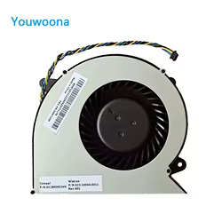 Ventilador de refrigeración de CPU para portátil, nuevo y Original, para LENOVO AIO 520, V310z, V530-22, 24ICB, Y910-27ISH, 00KT209