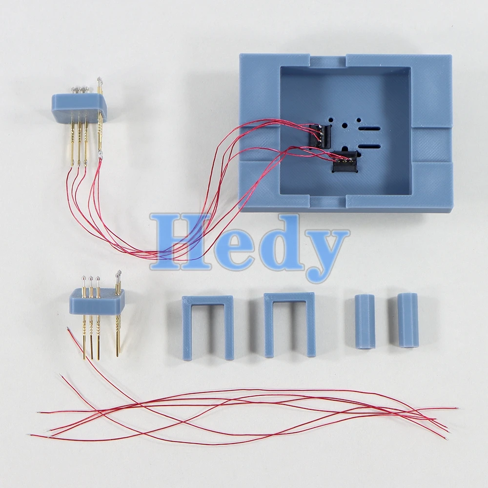Potenciómetro con Sensor de película de carbono, 5 uds., 13mm, para XBOX, PS4, PS5, banco de prueba de Joystick de efecto Hall, equipo de prueba dedicado - imagen 3