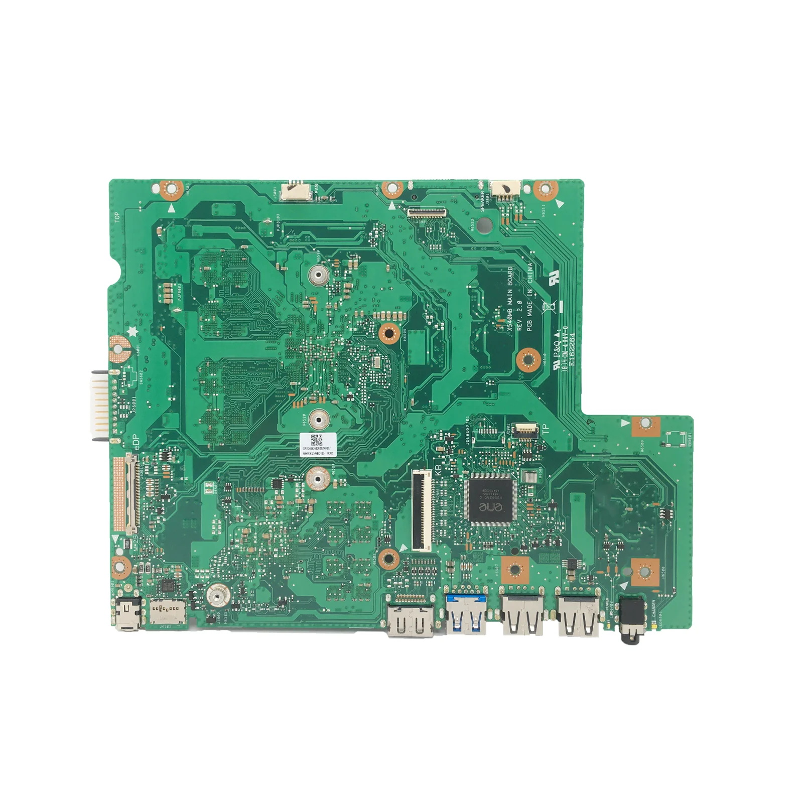 Placa base KEFU X540MB para ASUS A540MB F540MB R540MB placa base para ordenador portátil N4000 N4100 N5000 V2G 4GB/8GB-RAM - imagen 3