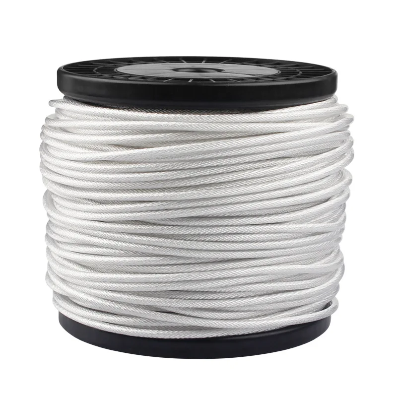 Cable de actualización de auriculares HIFI de 8 núcleos, conductor de aleación de cobre y plata, capa chapada en plata gruesa, Cable de Audio, Cable adaptador de altavoz - imagen 4