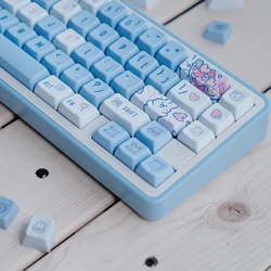 Keycap PBT MDA KPREPUBLIC Conejo Bunny para Teclado Mecánico