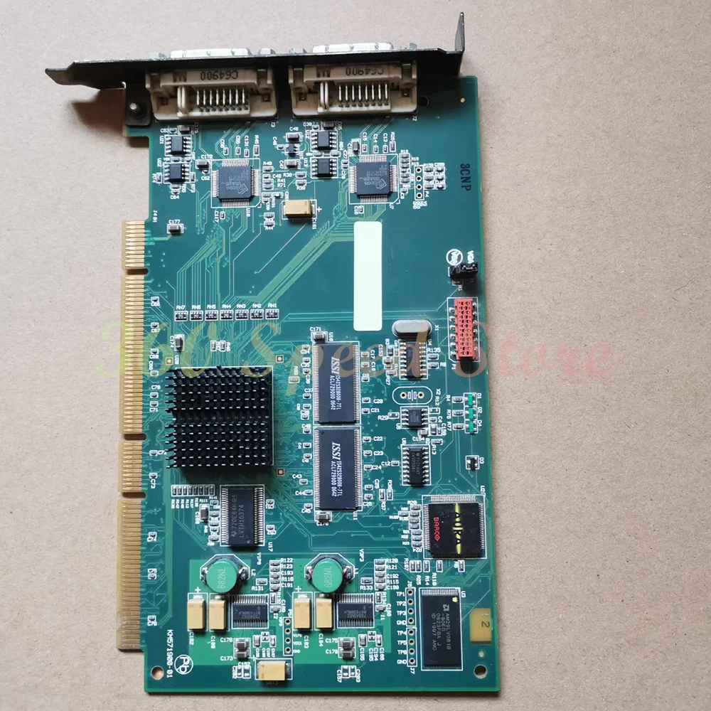 KM571900-01 PCI KM570064-06 Tarjeta gráfica profesional - imagen 4