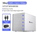 5Bay 80TB USB-C