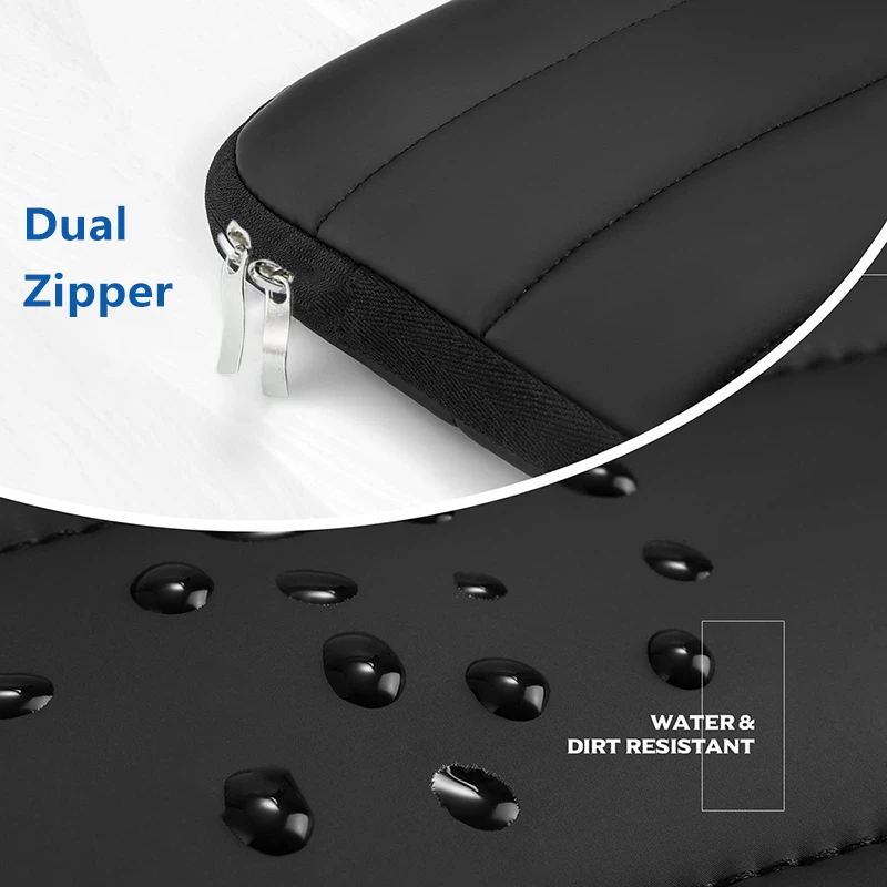 Funda hinchada para tableta Samsung Galaxy Tab A9 Plus, 11 pulgadas, 2023, SM-X210/X216/X218 S8 S7 S9 FE, bolsa de transporte portátil para tableta - imagen 4