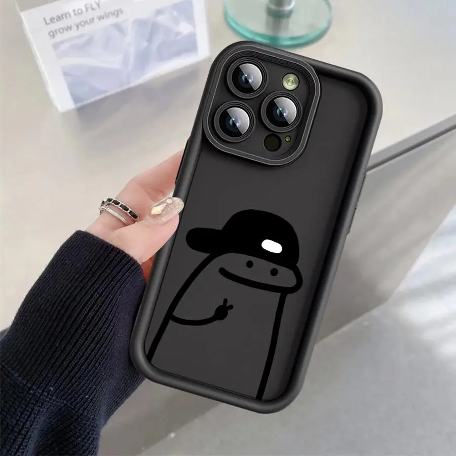 Funda suave para teléfono Match Man para iPhone 11 15 Plus 11Pro 16e 13 Pro MAX 12 Mini XS XR 14 16 Plus - imagen 4