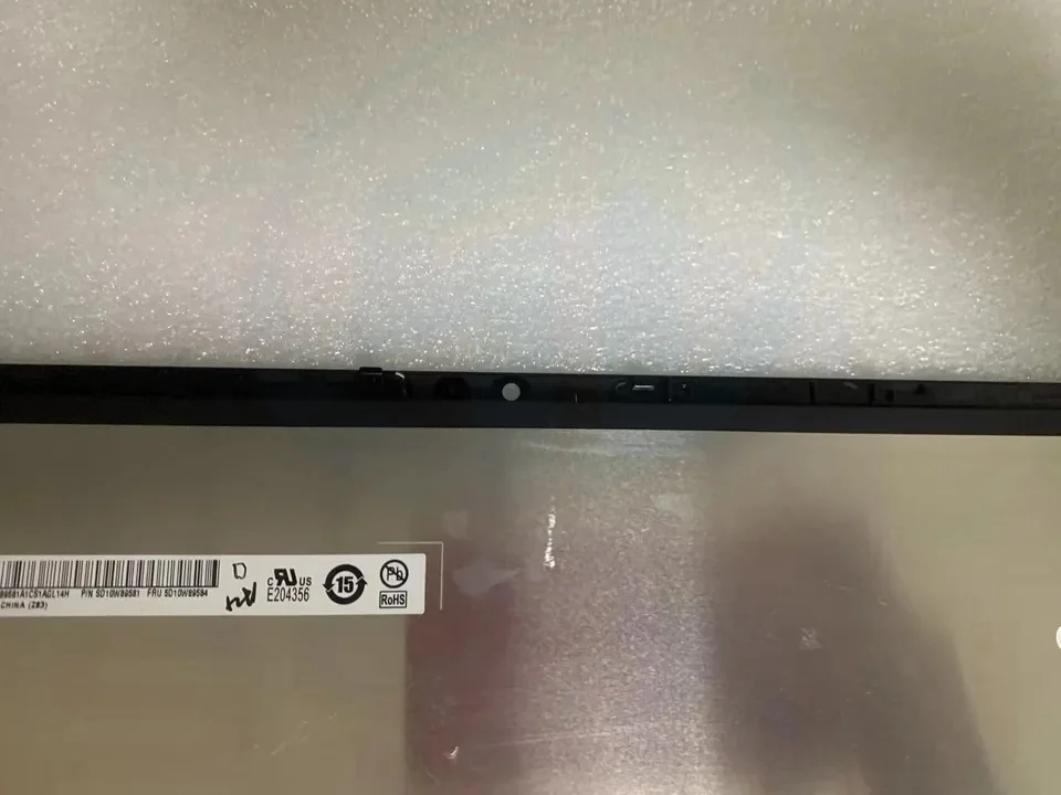 Panel de pantalla LCD de 14 pulgadas, montaje de cristal digitalizador táctil para Lenovo Ideapad Flex 5, 14IIL05, 14ITL05, 14ARE05, ALC05 - imagen 5
