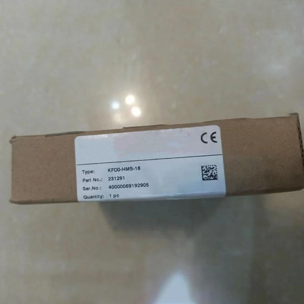 KFD0-HMS-16 Para barrera de seguridad Pepperl + Fuchs - imagen 2