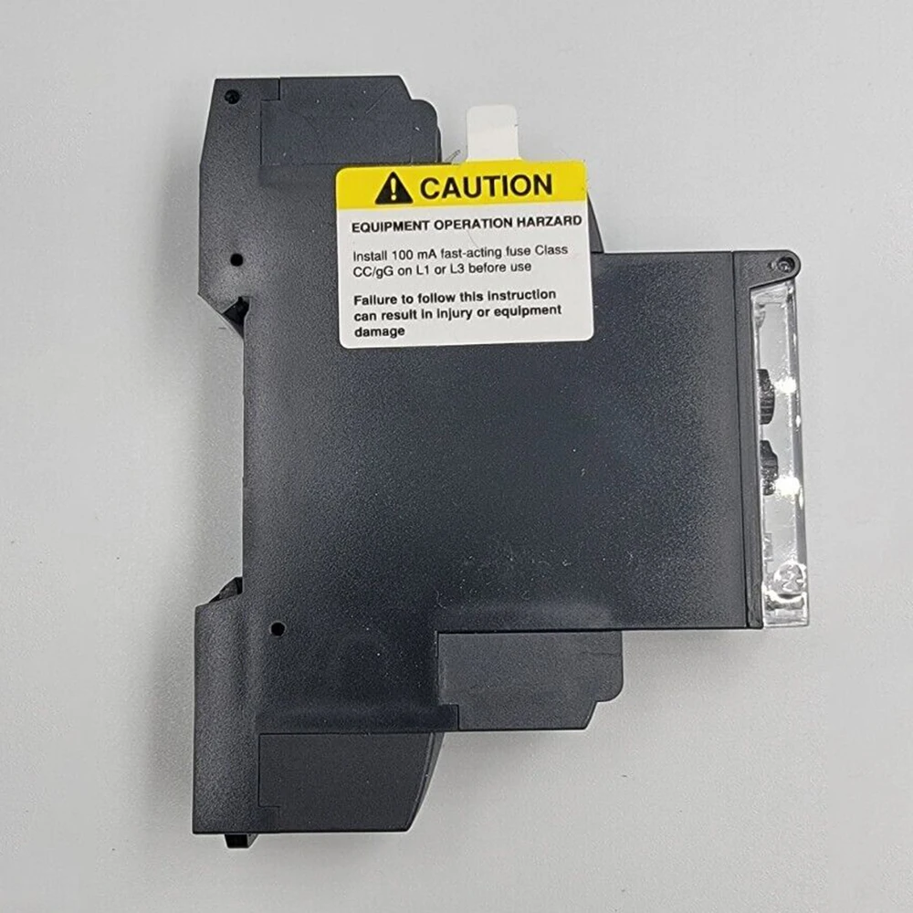 Relé de control de asimetría de 3 fases Envío rápido Alta calidad RM17TA00 0.1-10s - imagen 5