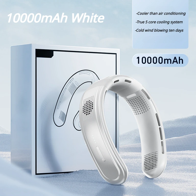 BP626 white 10000mAh