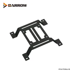 Barrow Soporte Radiador 120/140mm – Bomba y Depósito
