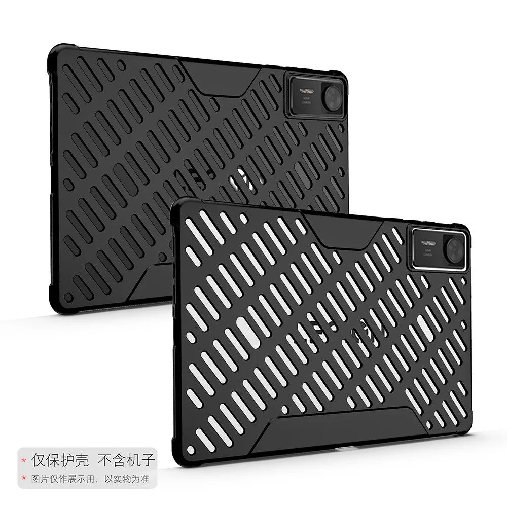 Funda a prueba de golpes para Lenovo Legion Y700 4th, funda protectora para Legion Legion Y700 4th Gen 8,8 "2025 TPU, funda suave para tableta - imagen 4