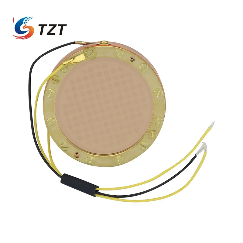 TZT-cápsula de micrófono condensador de diafragma grande de doble cara, cápsula de micrófono de Audio HiFi para grabación, RK-12 - imagen 3
