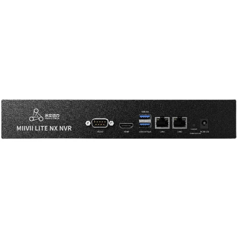 MIIVII LITE NX NVR / NVIDIA Jetson Xavier NX - imagen 5