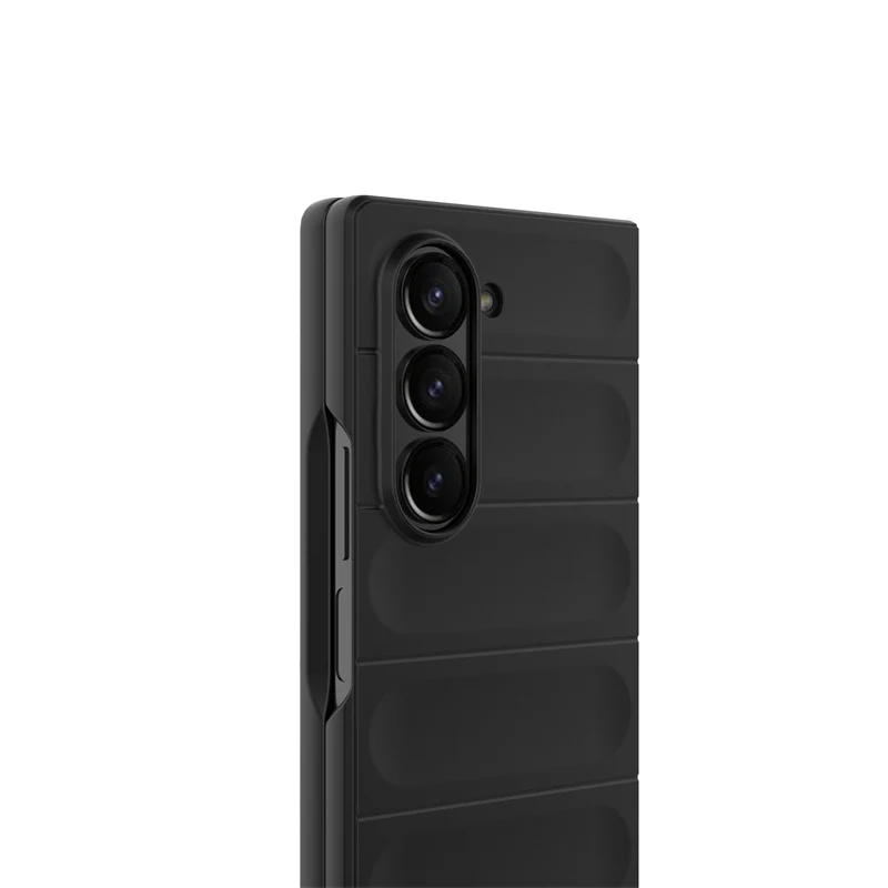 Fundas Para Samsung Galaxy Z Fold6, funda de silicona suave antideslizante Para Samsung Galaxy Z Fold6 - imagen 2
