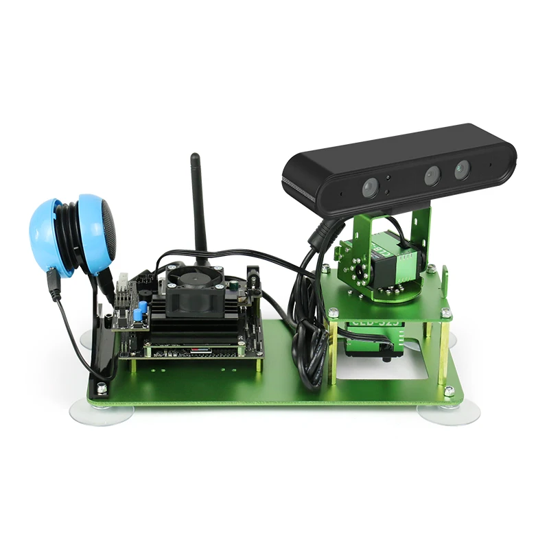 Nvidia jetson nano máquina AI reconocimiento de objetos de flujo tensordimensional - imagen 4