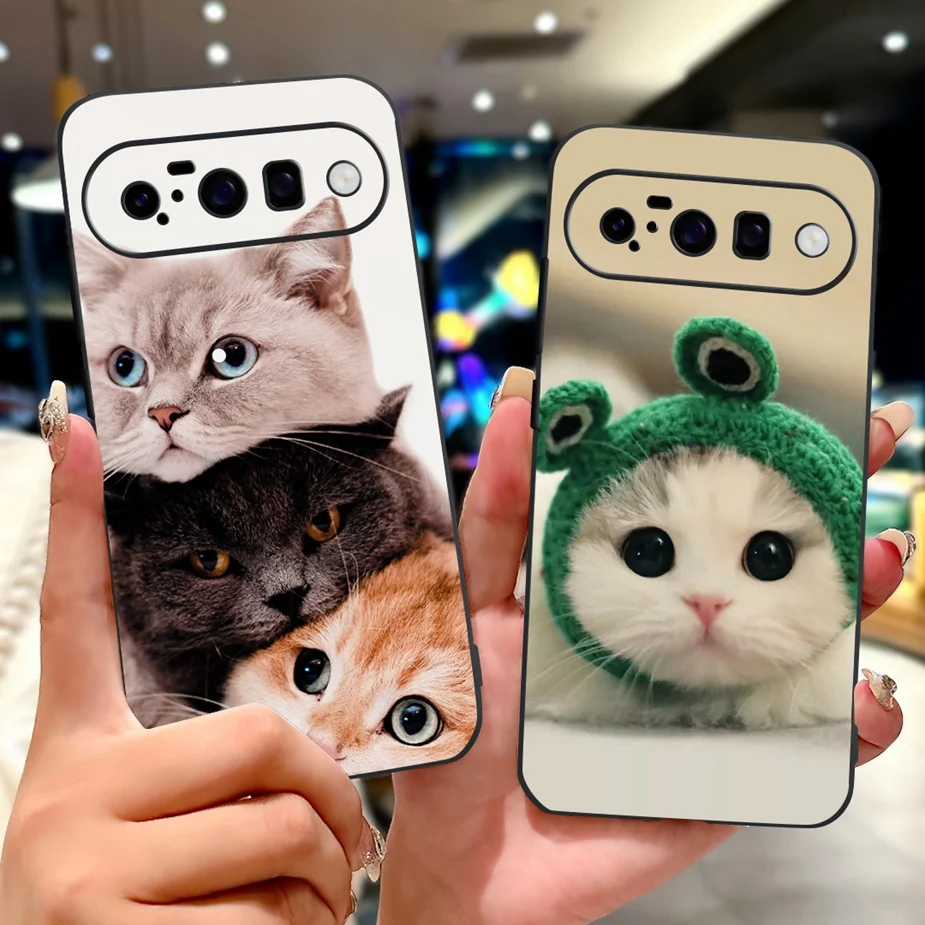 Para Google Pixel 10 5G funda única Popular pintada funda de teléfono de silicona suave para Google Pixel 10 Pro XL Pixel10 Fundas bolsas - imagen 2