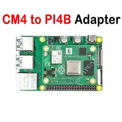 Adaptador Placa IO Raspberry Pi CM4 – Base para Compute Module 4