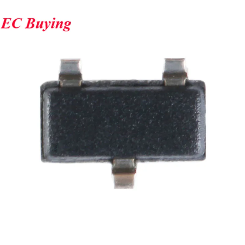 Chip de referencia de voltaje IC, REF3030AIDBZR, R30F, REF3030, REF3030A, 3030AIDB SOT-23, R3, SOT23, salida de 3V, 50ppm/℃, 5 piezas/1 unidad - imagen 3