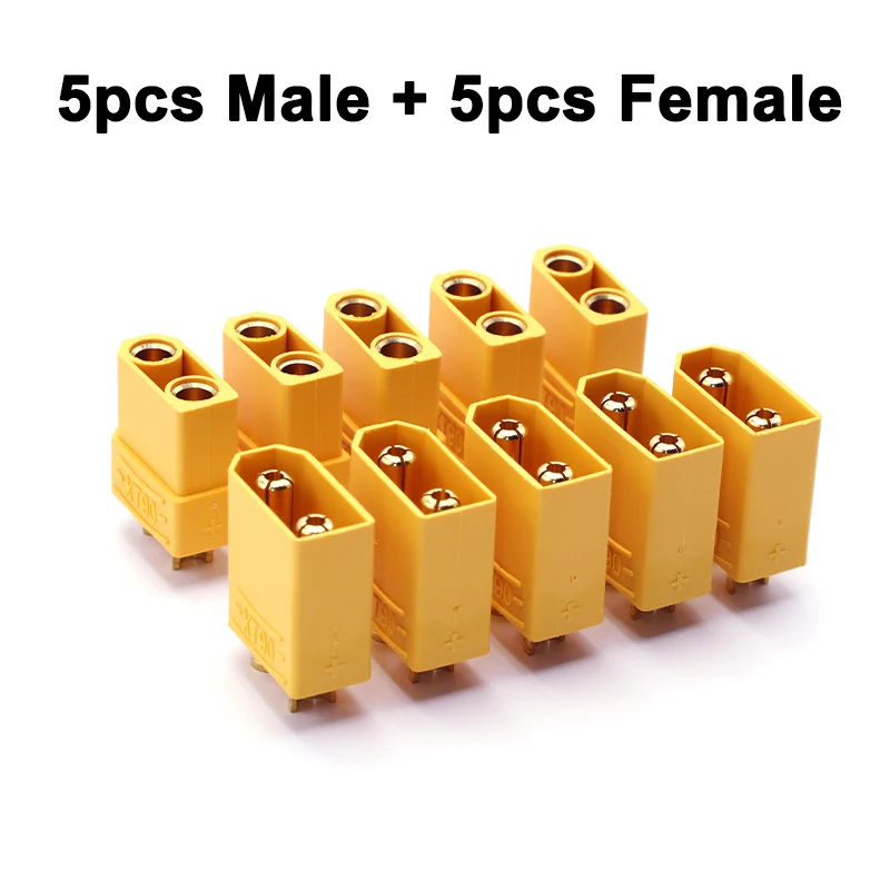 5Male-5Female