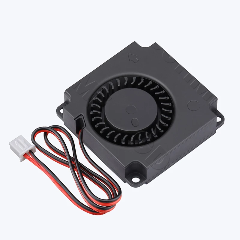 Gdstime 4010 24V 12V ventilador de PC USB 2PIN 40mm 40x40x10mm turbina de impresora 3D ventilador sin escobillas DC 5V enfriador de caracol Mini ventilador de refrigeración - imagen 4