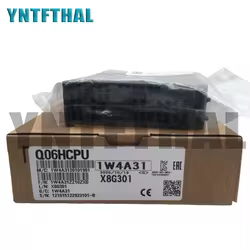 Nuevo módulo Q06HCPU Original