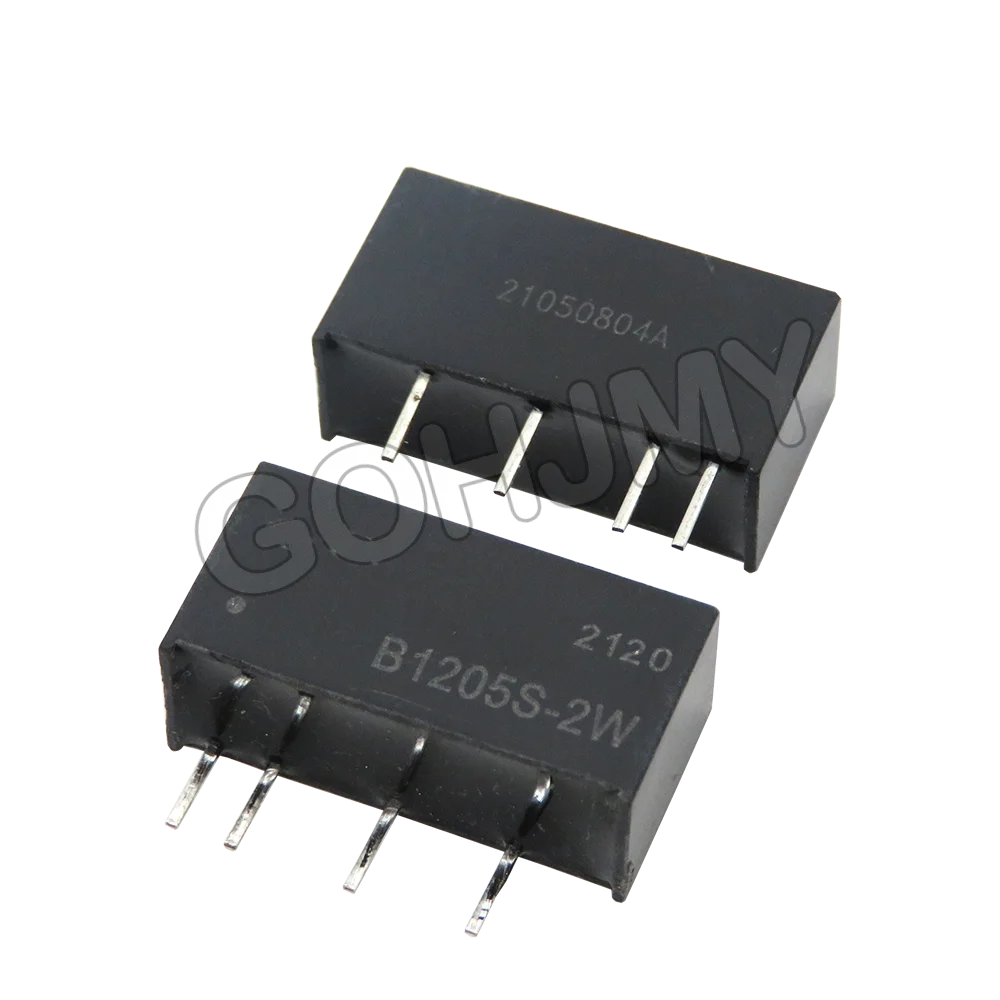 Convertidor de módulo de potencia Serie 2W, B0505S-2W B0303S, B0305S, B0309S, B0312S, B0315S, B0503S, b00512s, B0903S, B1203, B1212, B1505, B2424 - imagen 5