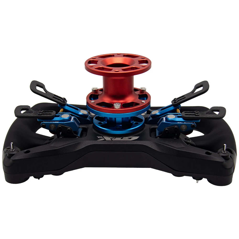 Espaciadores de volante Simube con patrón de perno de 70 mm, con mecanizado CNC y anodizado - imagen 5