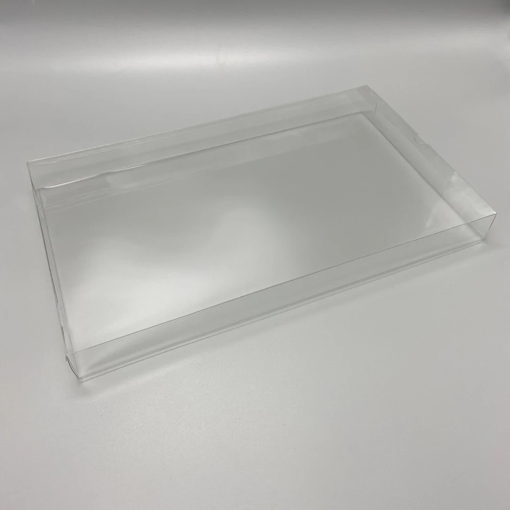 Cubierta protectora transparente de PET para Switch NS Bayonetta 2, edición especial, versión limitada, caja de almacenamiento para juegos - imagen 2