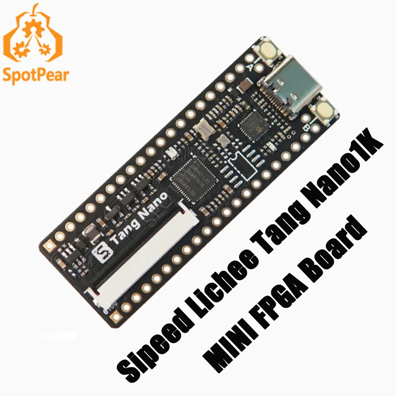 Sipeed Lichee Tang Nano1K FPGA MINI Placa de desarrollo GW1NZ-1 - imagen 2