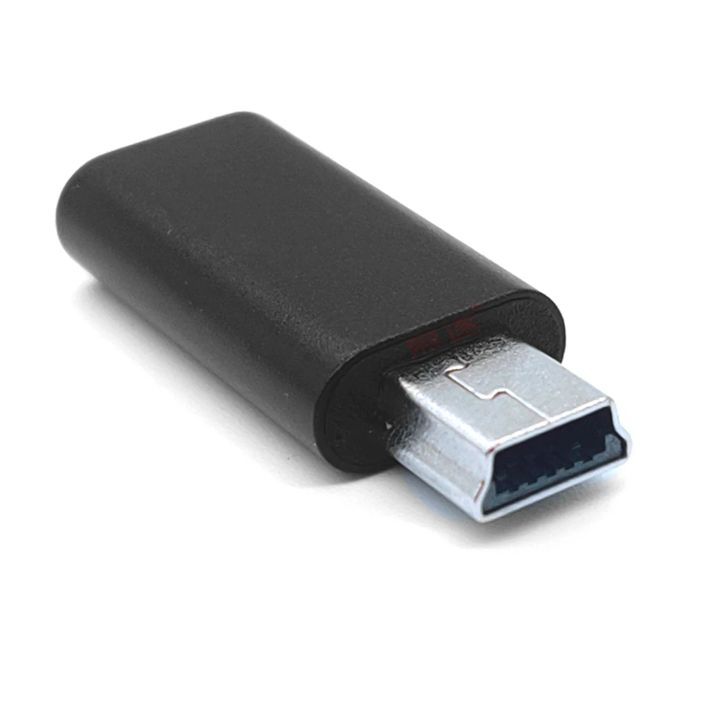 ini USB Stecker auf Tipo-c Weiblichen Lade Kama Adaptador Kabel Adaptador - imagen 4