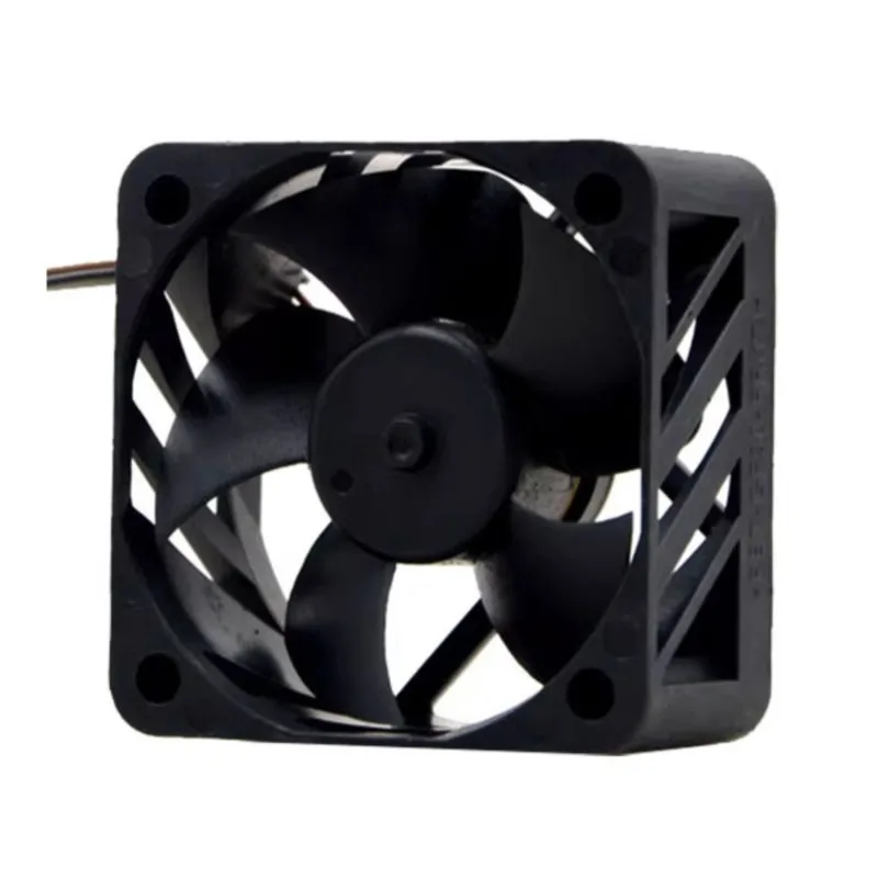 Para DELTA AUB0512H 50x50x25mm DC 12V 0.22A ventilador de refrigeración Industrial con doble rodamiento de bolas para proyectores - imagen 2