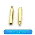 M4 30 6copper pillar