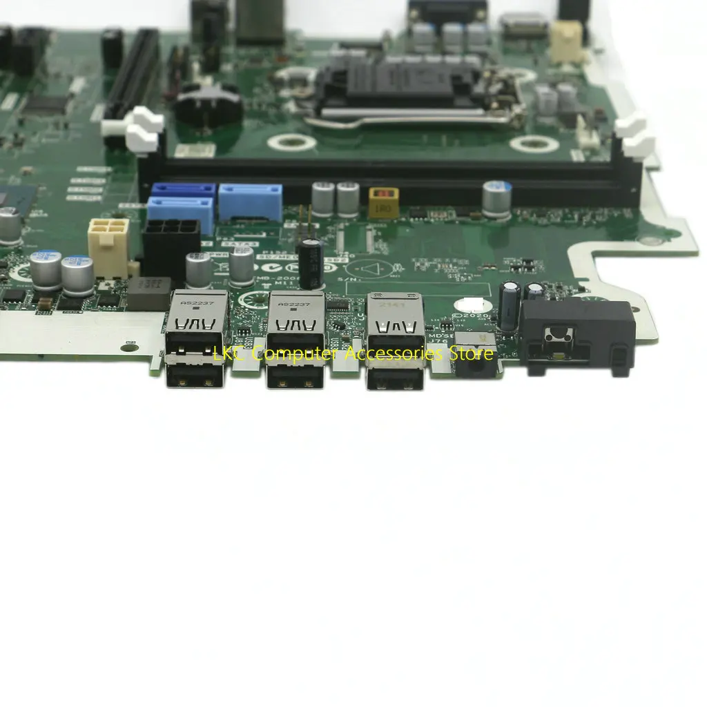 Nuevo para HP ProDesk 480 G7 MT placa base L82476-002 L82478-002 M87684-601 M87684-001 JAMIE-L placa base LGA1200 DDR4 100% probado - imagen 5