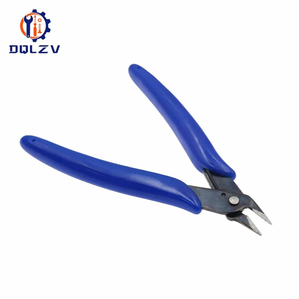 1/5/10 Uds PLATO 170 Wishful abrazadera DIY alicates diagonales electrónicos pinzas de corte lateral cortador de alambre piezas de impresora 3D - imagen 5