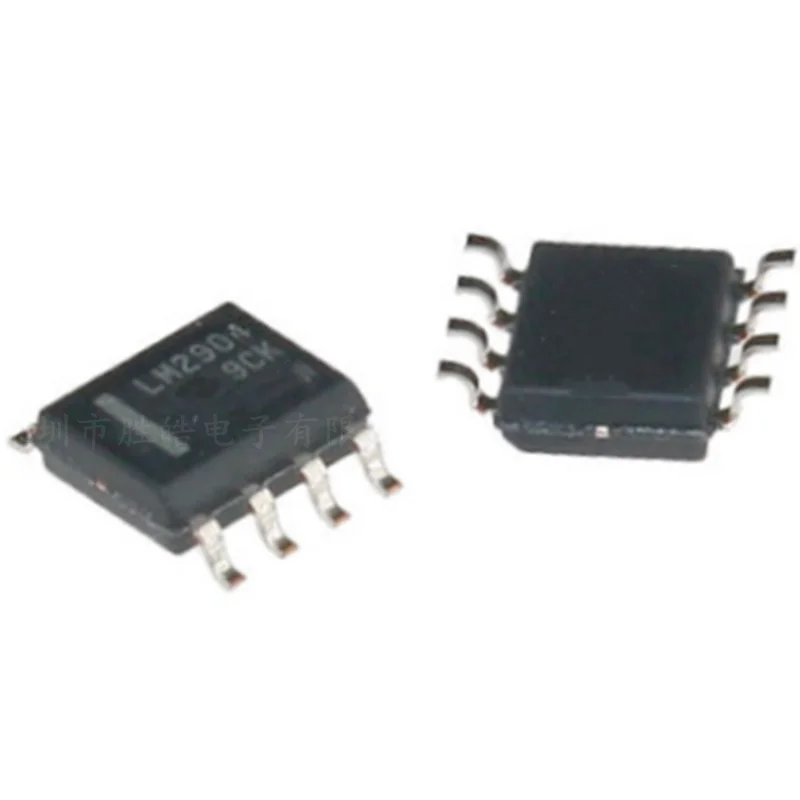 10 Uds LM2904DR SOP-8 LM2904 SOP LM2903DR LM2903 LM2902DR SOP-14 LM2902 LM2901DR LM2901 LM2904P LM2903P LM2902N LM2901N DIP-8