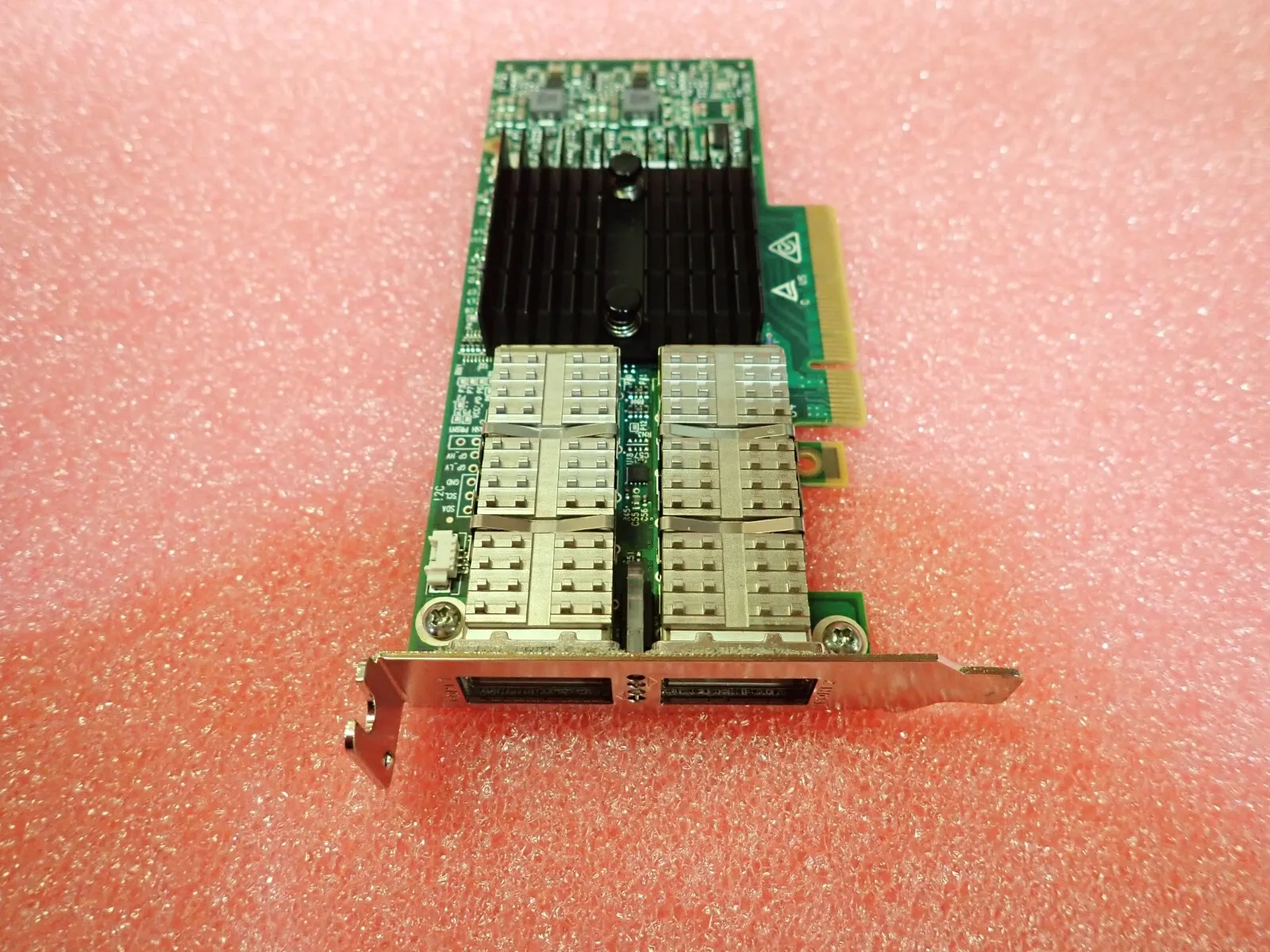 Mellanox CX314A ConnectX-3 Pro Adaptador de red QSFP de doble puerto 40GbE MCX314A-BCCT - imagen 2