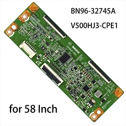 Placa T-Con Samsung UE58H5200 Sustitución Compatible para TV LED