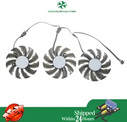 Ventilador GPU Gigabyte para RTX Super OC – Refrigeración potente