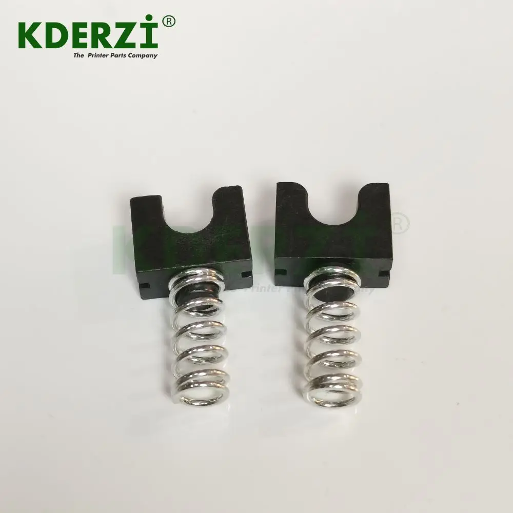 Cojinete de buje de rodillo de presión JC66-10901A, resorte Cs para Samsung ML-1610, 6107, 001168, 1710, 2510, 2550, 3050, 4521, 4725, 2570, - imagen 3