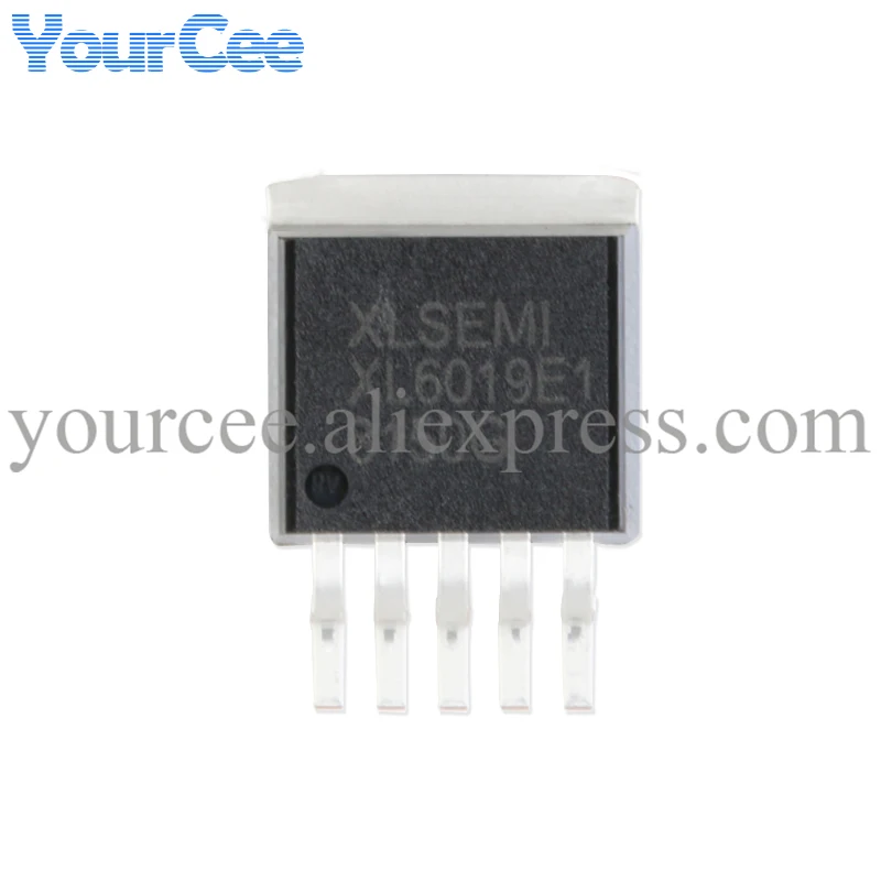 XL6019E1 Chip