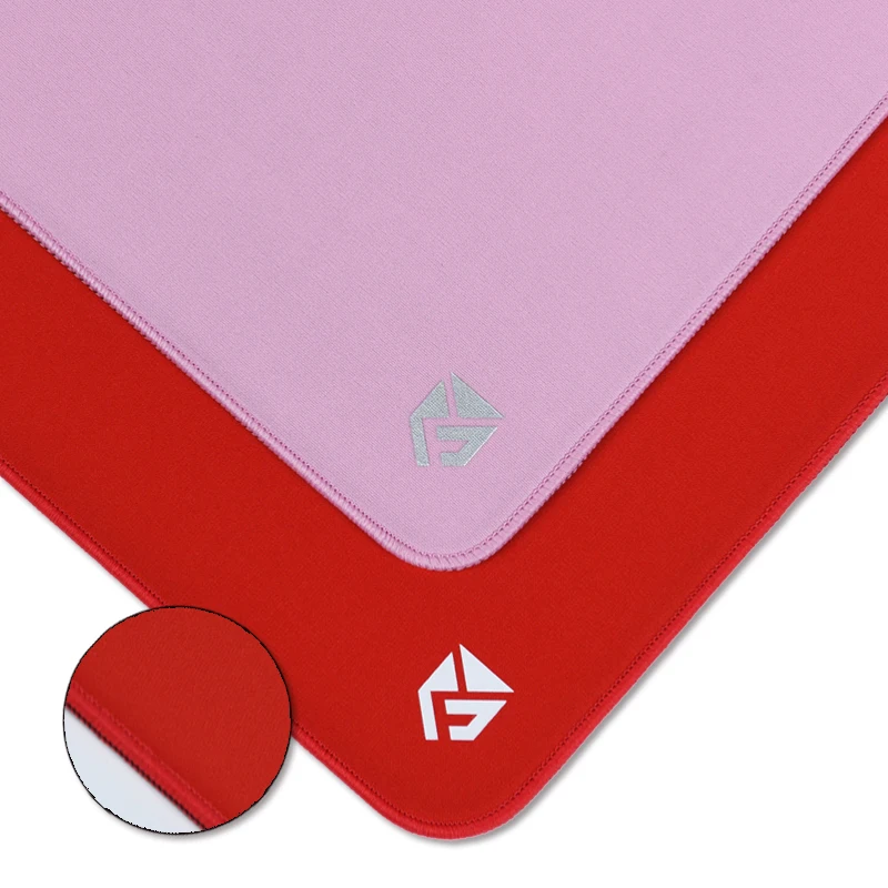 Alfombrilla de ratón para juegos deportivos, modo inusual, GDX PRO R1 GDC Disha, Lockrand de 6mm de espesor, posicionamiento preciso, BaseSCR de superficie fina lavable - imagen 5