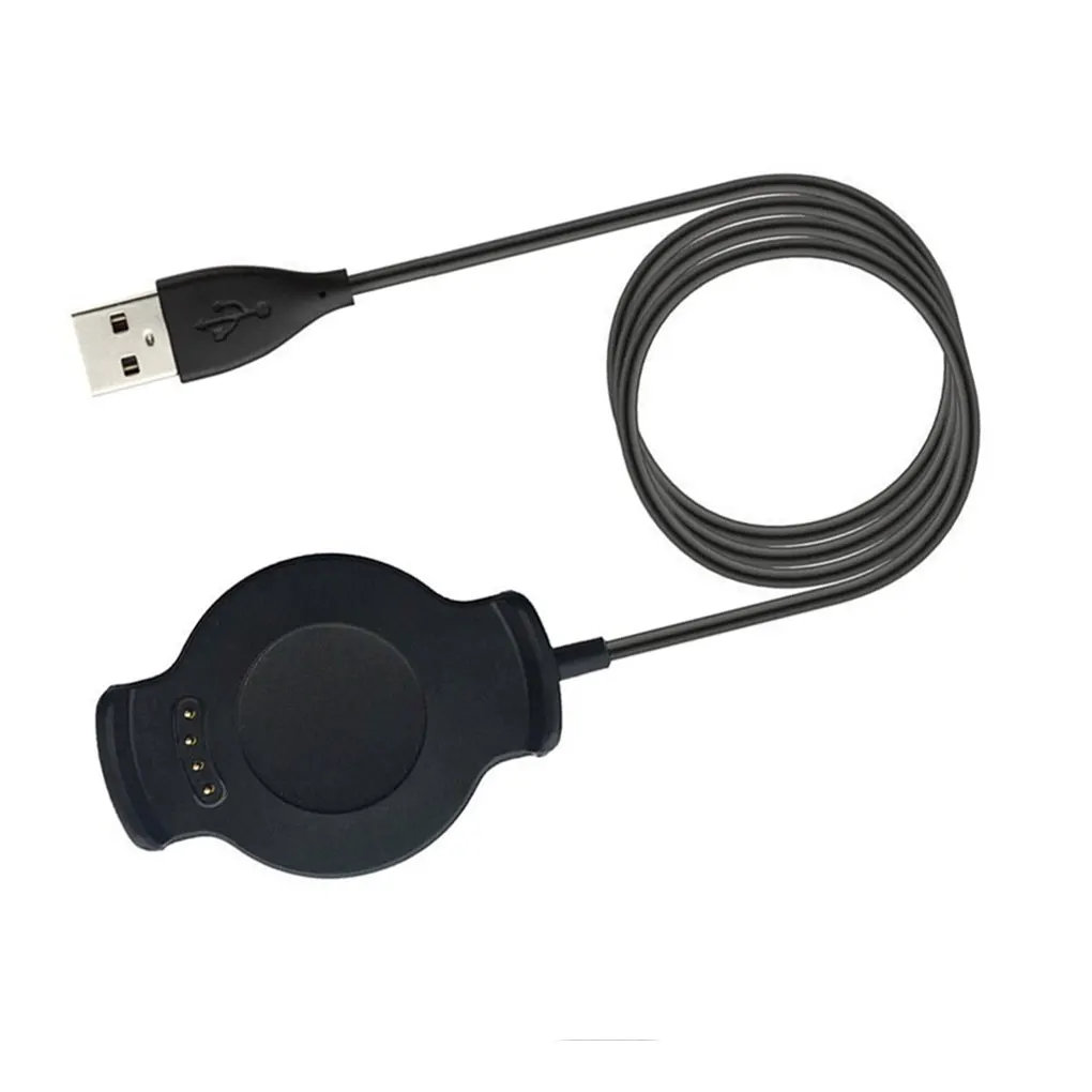 Cargador de reloj de pulsera, Cable de carga USB de escritorio magnético, reemplazo para Huawei Watch2 Pro - imagen 2